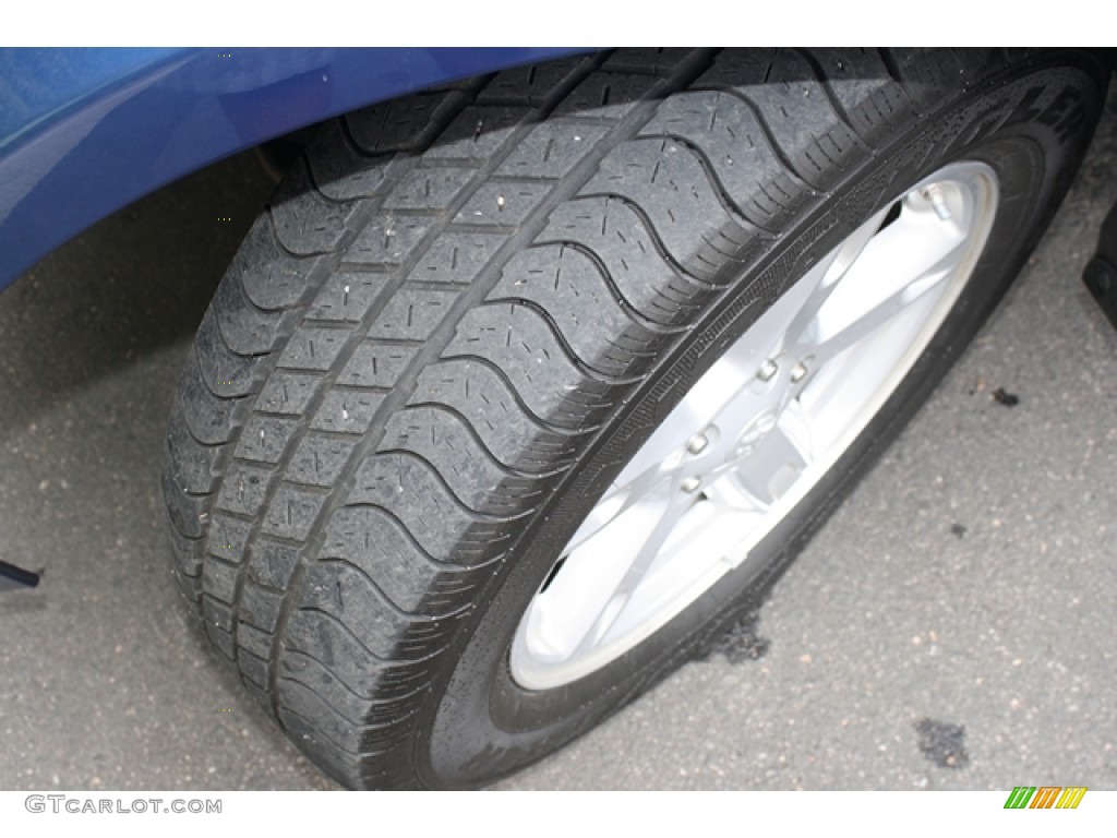 2010 Nitro SXT 4x4 - Deep Water Blue Pearl / Dark Slate Gray/Light Slate Gray photo #19