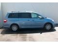 2007 Ocean Mist Metallic Honda Odyssey Touring  photo #10