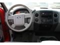 2005 Bright Red Ford F150 XLT SuperCab 4x4  photo #5