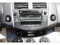 Audio System of 2009 RAV4 V6 4WD