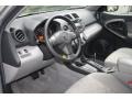 Ash Gray Prime Interior Photo for 2009 Toyota RAV4 #68138294