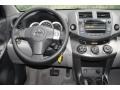 Ash Gray Dashboard Photo for 2009 Toyota RAV4 #68138303