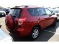 Barcelona Red Metallic - RAV4 4WD Photo No. 2