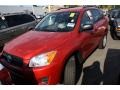 Barcelona Red Metallic - RAV4 4WD Photo No. 4