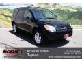 Black - RAV4 4WD Photo No. 1