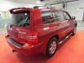 2002 Sundown Red Pearl Toyota Highlander Limited 4WD  photo #8