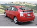 Barcelona Red Metallic - Prius Hybrid Photo No. 4