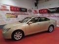 Golden Almond Metallic - ES 350 Photo No. 4