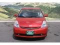 Barcelona Red Metallic - Prius Hybrid Photo No. 7