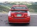 Barcelona Red Metallic - Prius Hybrid Photo No. 8