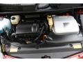 Barcelona Red Metallic - Prius Hybrid Photo No. 18