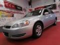 Silverstone Metallic - Impala LS Photo No. 1