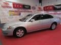 Silverstone Metallic - Impala LS Photo No. 4