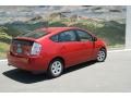 Barcelona Red Metallic - Prius Hybrid Photo No. 3