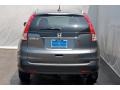 2012 Polished Metal Metallic Honda CR-V EX  photo #6