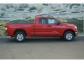 2012 Radiant Red Toyota Tundra Double Cab 4x4  photo #2