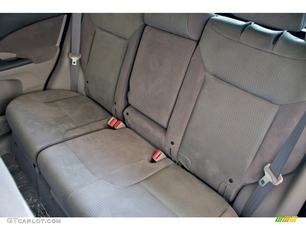 2012 CR-V EX - Polished Metal Metallic / Black photo #16