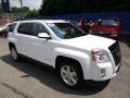 Olympic White - Terrain SLT AWD Photo No. 6