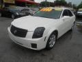 White Diamond - CTS Sedan Photo No. 3