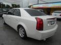 White Diamond - CTS Sedan Photo No. 6