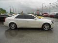 White Diamond - CTS Sedan Photo No. 7