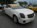 White Diamond - CTS Sedan Photo No. 9