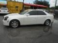 White Diamond - CTS Sedan Photo No. 10