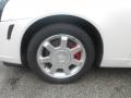 White Diamond - CTS Sedan Photo No. 21