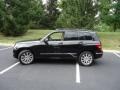 Black - GLK 350 4Matic Photo No. 4