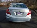 2012 Cool Mist Metallic Honda Civic LX Sedan  photo #6