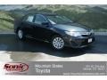 Cosmic Gray Mica - Camry Hybrid LE Photo No. 1