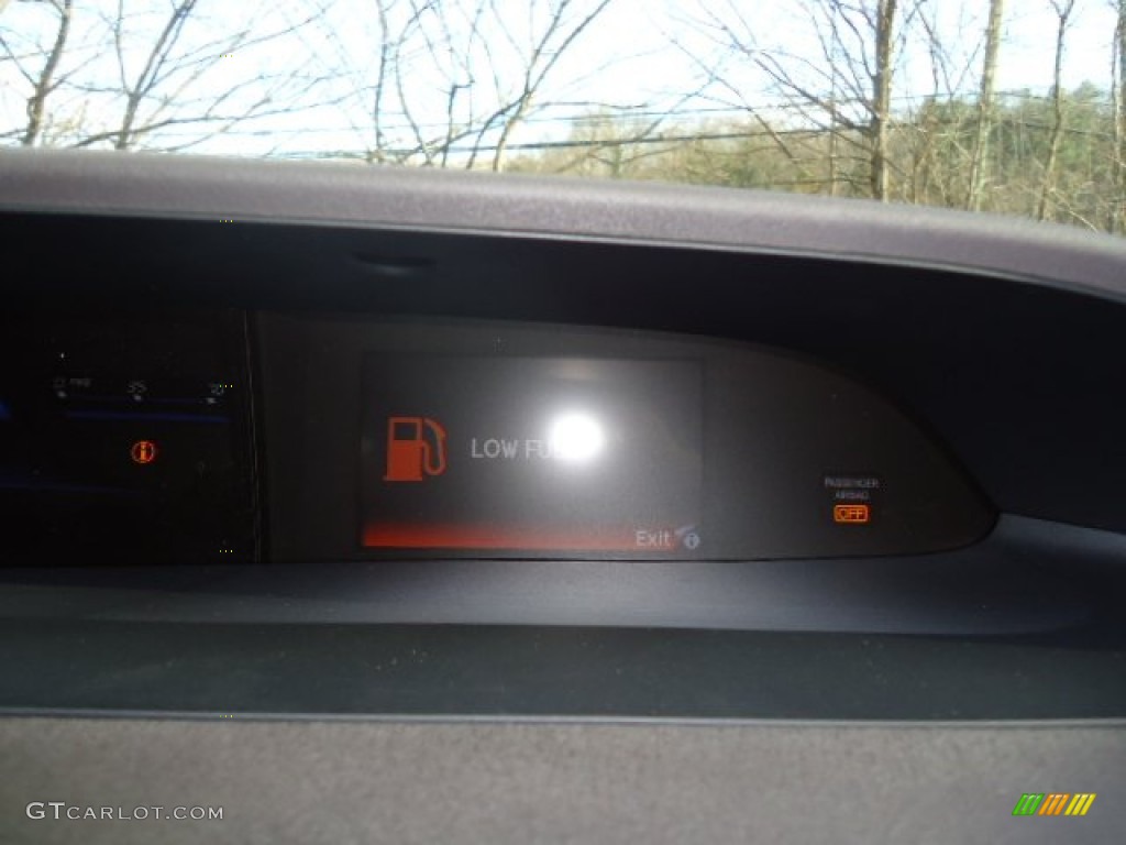 2012 Civic LX Sedan - Cool Mist Metallic / Gray photo #22