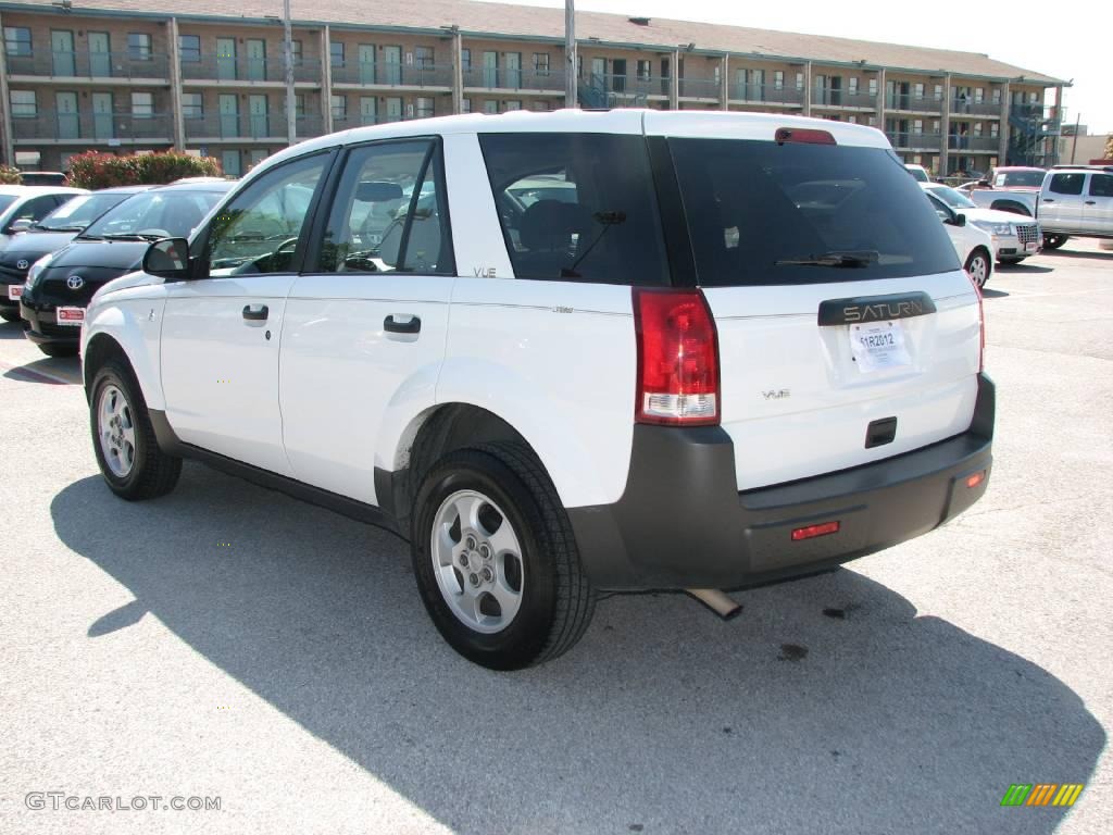 2003 White Saturn Vue 6789562 Photo 8 Gtcarlot Car Color 2003 Vue White Light Tan Photo 8