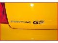 Competition Yellow - G5 GT Photo No. 5