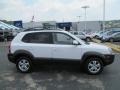 Nordic White - Tucson GLS V6 4x4 Photo No. 2