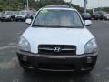 Nordic White - Tucson GLS V6 4x4 Photo No. 5