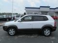Nordic White - Tucson GLS V6 4x4 Photo No. 7