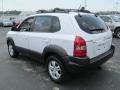 Nordic White - Tucson GLS V6 4x4 Photo No. 8