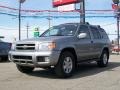 Sierra Silver Metallic - Pathfinder LE 4x4 Photo No. 1