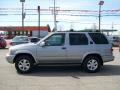 Sierra Silver Metallic - Pathfinder LE 4x4 Photo No. 2