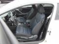 Black 2013 Hyundai Elantra Coupe GS Interior Color