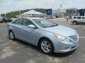 Iridescent Silver Blue Pearl - Sonata Limited Photo No. 1