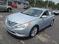 Iridescent Silver Blue Pearl - Sonata Limited Photo No. 3
