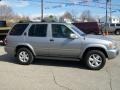 Sierra Silver Metallic - Pathfinder LE 4x4 Photo No. 6