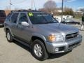 Sierra Silver Metallic - Pathfinder LE 4x4 Photo No. 7
