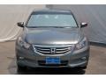 2012 Polished Metal Metallic Honda Accord EX-L V6 Sedan  photo #2