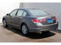2012 Polished Metal Metallic Honda Accord EX-L V6 Sedan  photo #5