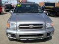 Sierra Silver Metallic - Pathfinder LE 4x4 Photo No. 8