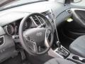 Black Steering Wheel Photo for 2013 Hyundai Elantra #68142809