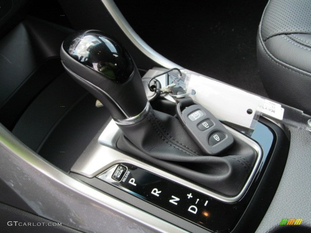 2013 Hyundai Elantra GT 6 Speed Shiftronic Automatic Transmission Photo #68142836
